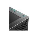 GABINETE ADATA XPG VALOR AIR NEGRO ATX S/FUENTE CRISTAL VALORAIRMT-BKCWW 11M DE GARANTIA