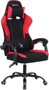 SILLA XZEAL XZ10 NEGRO/ROJO ZXSXZ10R GARANTIA CON EL FABRICANTE
