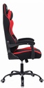 SILLA XZEAL XZ10 NEGRO/ROJO ZXSXZ10R GARANTIA CON EL FABRICANTE