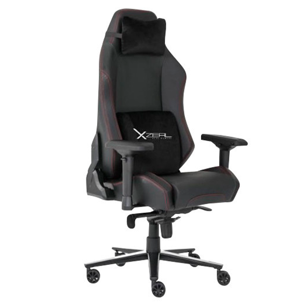 SILLA XZEAl XZ40B NEGRO/BLANCO ESTRELLA ACERAO XZSXZ40B GARANTICA CON EL FABRICANTE