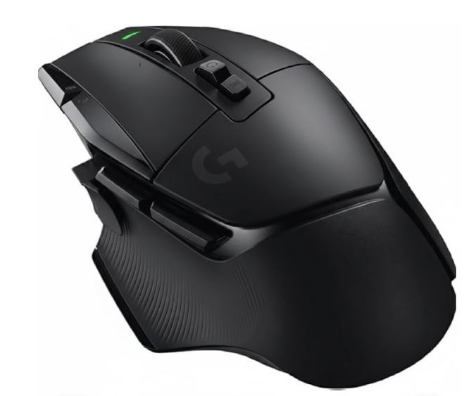 MOUSE LOGITECH GAMER G502 X USB NEGRO 910-006137 11M DE GARANTIA