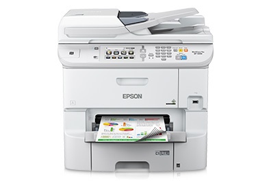 MULTIFUNCIONAL EPSON WORKFORCE PRO WF-6590 A COLOR USB WIFI ETHERNET FAX 34PPM WIN/MAC C11CD49201 GARANTIA CON EL FABRICANTE