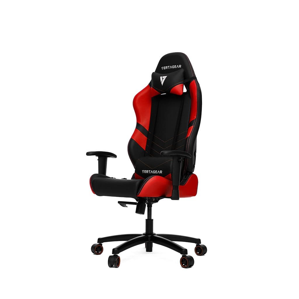 DESCONTINUADO SILLA VERTAGEAR NEGRO/ROJO SL1000 INFAMOUS EDITION VG-SL1000_INF SIN GARANTIA