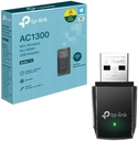 DESCONTINUADO ADAPTADOR TPLINK ARCHER T3U AC1300 400MBPS 2.4 GHZ 1AÑO DE GARANTIA