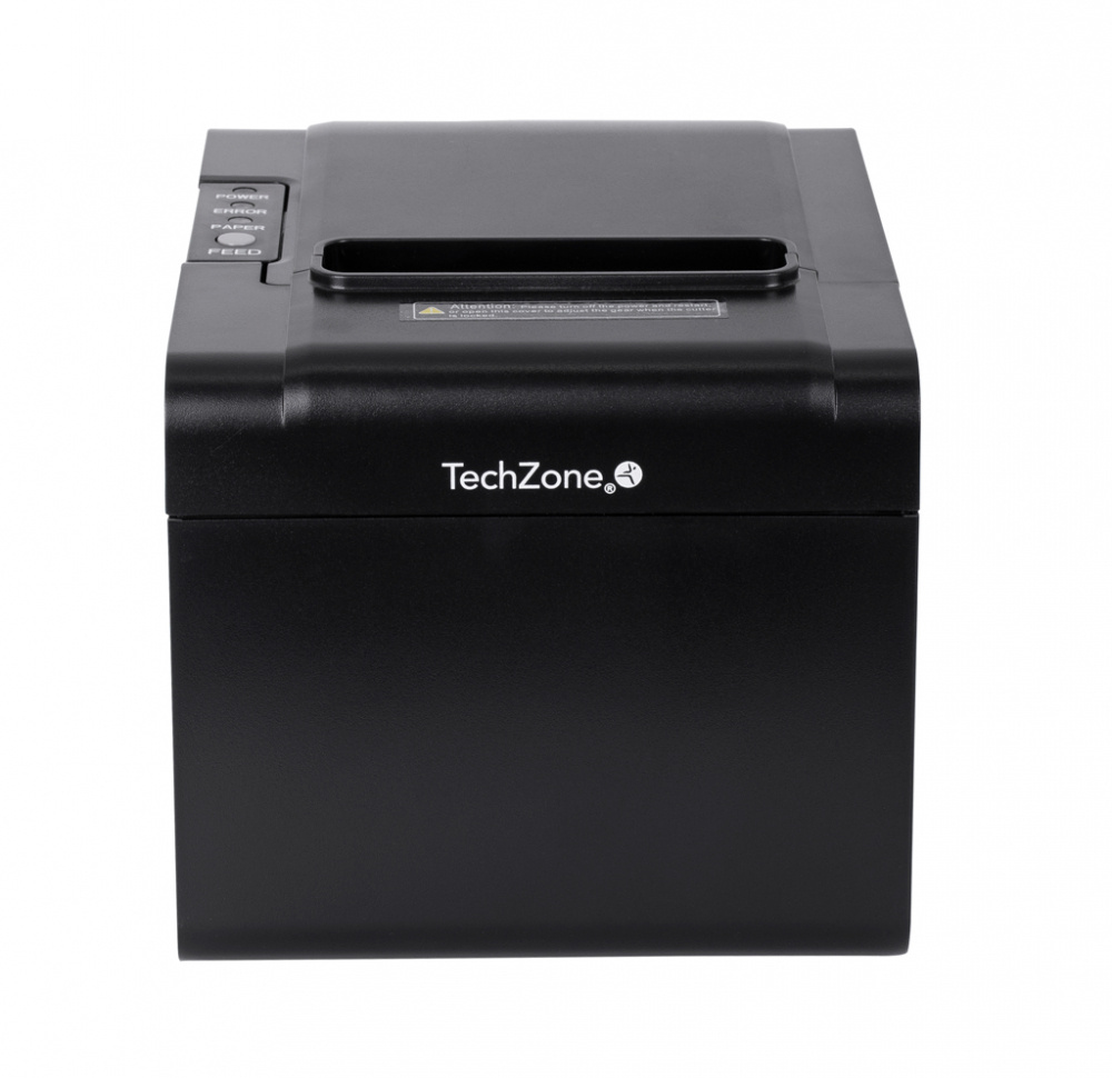 MINIPRINTER TECHZONE TERMICA 80MM TZBE102 USB RJ11 GARANTIA CON EL FABRICANTE