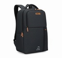 MOCHILA  STYLOS SMART NEGRA 15.5" STABAP2B SIN GARANTIA