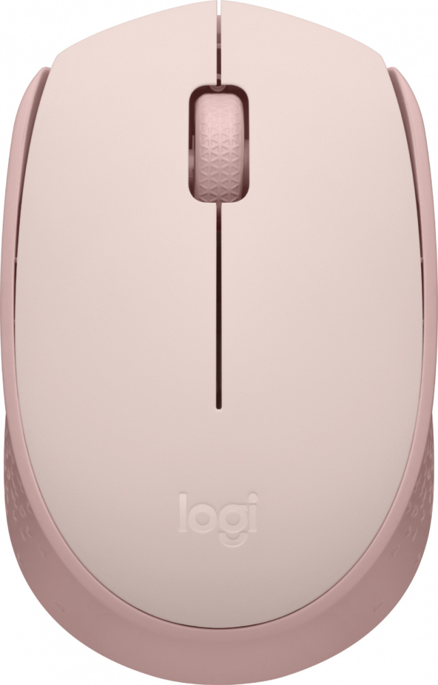 MOUSE LOGITECH M170 INALAMBRICO ROSA 910-006862 11M DE GARANTIA