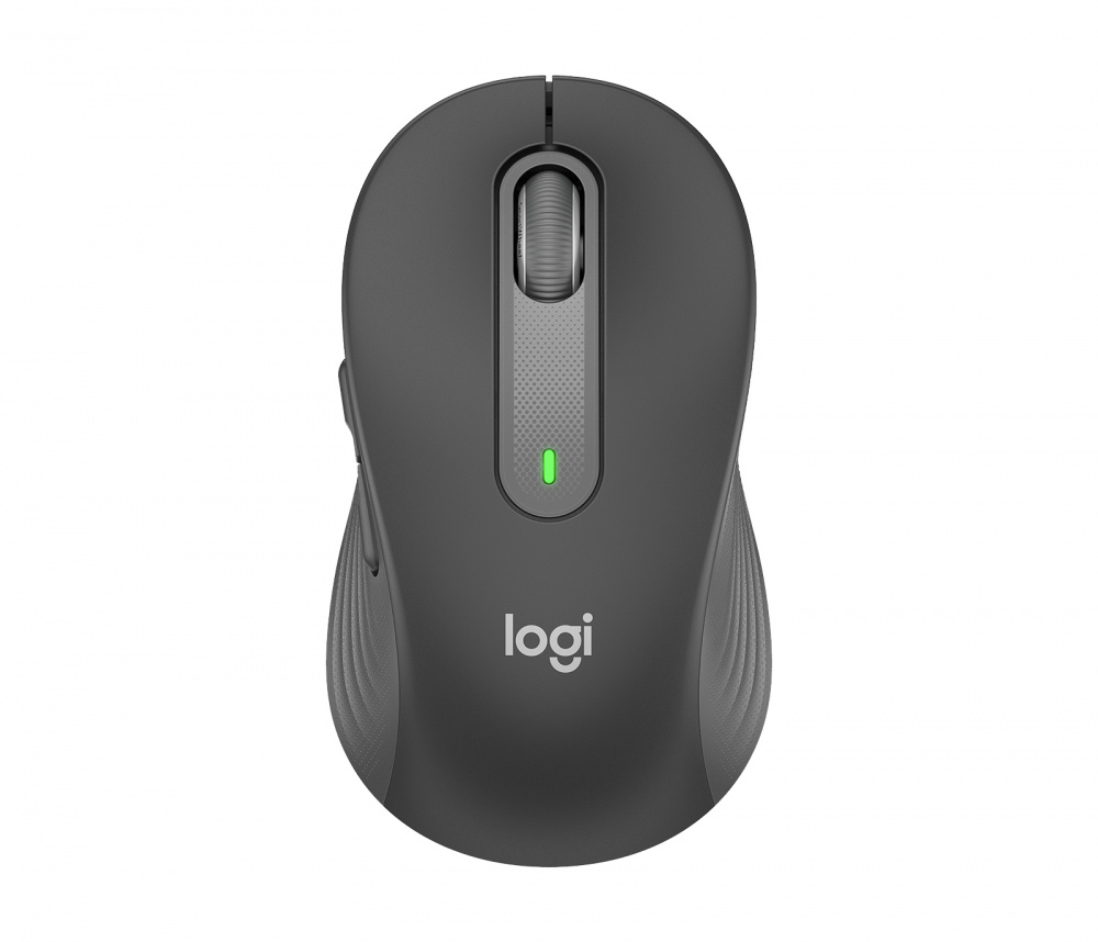 MOUSE LOGITECH SIGNATURE M650 INALAMBRICO NEGRO 910-006250 11M DE GARANTIA