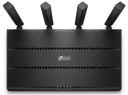 ROUTER TPLINK ARCHER C6 2.4GHZ-5GHZ AK1200 GIGABITE MU-MIMO DUAL BAND 1AÑO DE GARANTIA