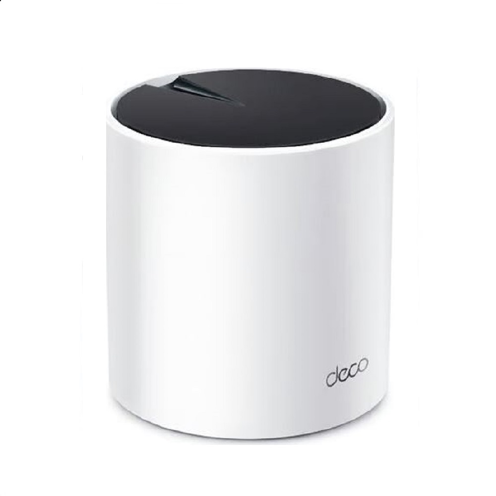 ROUTER TPLINK MESH DECO X55(1 PACK) WIFI 6 DUAL BAND AX3000 1AÑO DE GARANTIA