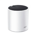 ROUTER TPLINK MESH DECO X55(1 PACK) WIFI 6 DUAL BAND AX3000 1AÑO DE GARANTIA