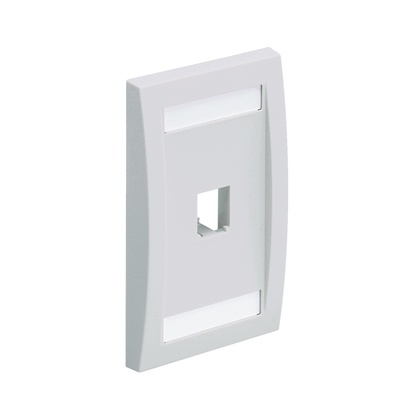 SOPORTE DE PARED PANDUIT MINI-COM BLANCO 1P CFPE1WHY SIN GARANTIA