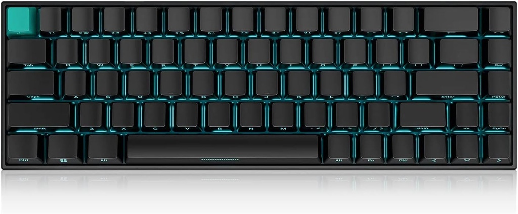 TECLADO DEEPCOOL KG722 RGB 65% MECANICO R-KG722-BK0AN4A-G 6M DE GARANTIA