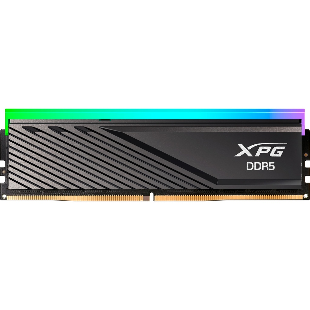RAM ADATA LANCER BLADE DDR5 16GB 6000 NEGRO RGB AX5U6000C3016G-SLABRBK 11M DE GARANTIA