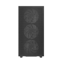 GABINETE DEEPCOOL CH560 NEGRO E-ATX ARGB S/FUENTE CRISTAL R-CH560-BKAPE4-G-1 11M DE GARANTIA