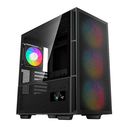 GABINETE DEEPCOOL CH560 DIGITAL NEGRO E-ATX ARGB S/FUENTE CRISTAL R-CH560-BKAPE4D-G-1 11M DE GARANTIA