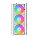 GABINETE DEEPCOOL CH560 DIGITAL BLANCO E-ATX ARGB S/FUENTE CRISTAL R-CH560-WHAPE4D-G-1 11M DE GARANTIA