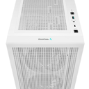 GABINETE DEEPCOOL CH560 DIGITAL BLANCO E-ATX ARGB S/FUENTE CRISTAL R-CH560-WHAPE4D-G-1 11M DE GARANTIA