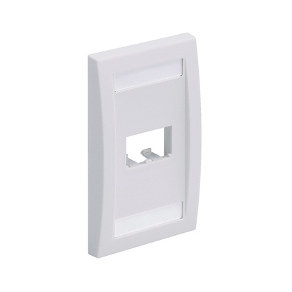 SOPORTE DE PARED PANDUIT MINI-COM BLANCO 2P CFPE2WHY SIN GARANTIA