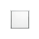 PANTALLA DE PROYECCION MULTIMEDIA SCREEN ELECTRICA MSE213 WHITE (84" X 84") 120" DIAGONAL. 11M GARANTIA