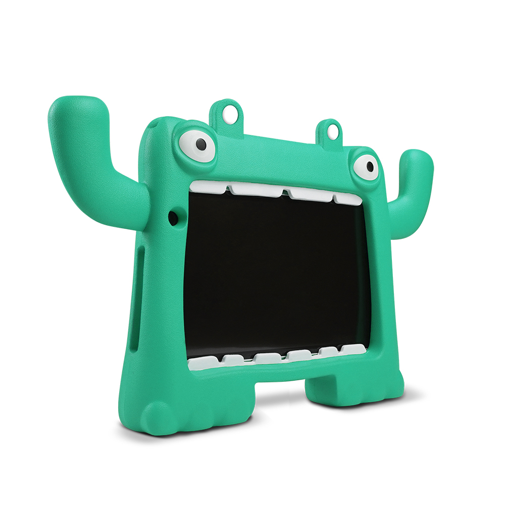 TABLET VORAGO PAD 8 KIDS 8" 4GB 64GB ANDROID 13, QUADCORE 2GHZ, VERDE PAD-8-KIDS-GR 11M DE GARANTIA