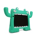 TABLET VORAGO PAD 8 KIDS 8" 4GB 64GB ANDROID 13, QUADCORE 2GHZ, VERDE PAD-8-KIDS-GR 11M DE GARANTIA