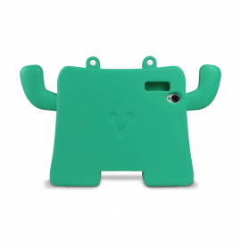TABLET VORAGO PAD 8 KIDS 8" 4GB 64GB ANDROID 13, QUADCORE 2GHZ, VERDE PAD-8-KIDS-GR 11M DE GARANTIA