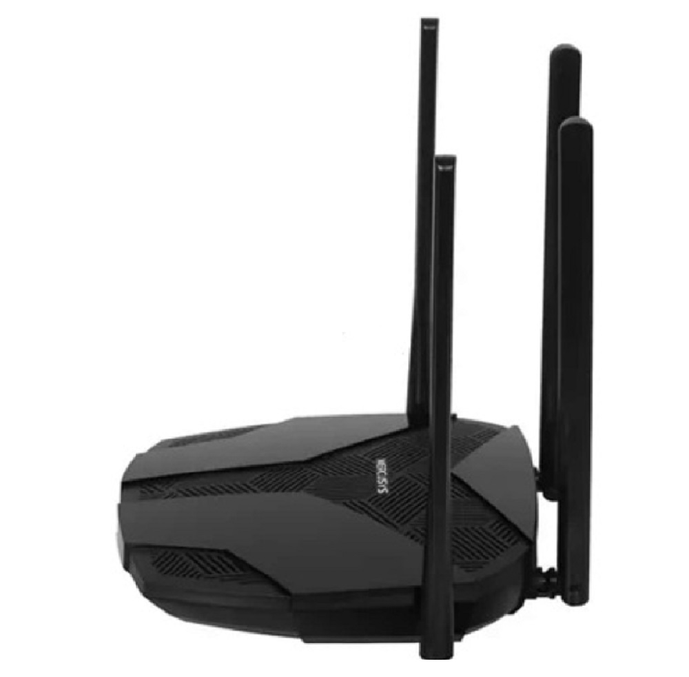 ROUTER MERCUSYS WIFI 6 MR80X 2402MBPS, 2.4 GHX DOBLE BANDA AX3000 3M DE GARANTIA