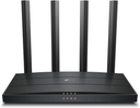 ROUTER TPLINK ARCHER AX12  AX1500 2.4GHZ-5GHZ WI-WI6 DUAL BAND 1AÑO DE GARANTIA