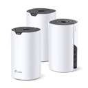 ROUTER TPLINK MESH DECO S7 (3PACK) WIFI DUAL BANDA 1 AÑO DE GARANTIA