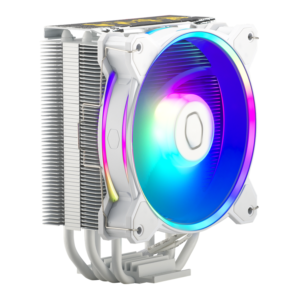 DISIPADOR COOLER MASTER HYPER 212 HALO SF6 RYU ARGB EDICION ESPECIAL STREET FIGTER RR-S4WW-20PA-RY 11M DE GARANTIA