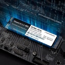SSD TEAMGROUP MP34 4TB M.2 PCIEX TM8FP4004T0C101  11M DE GARANTIA