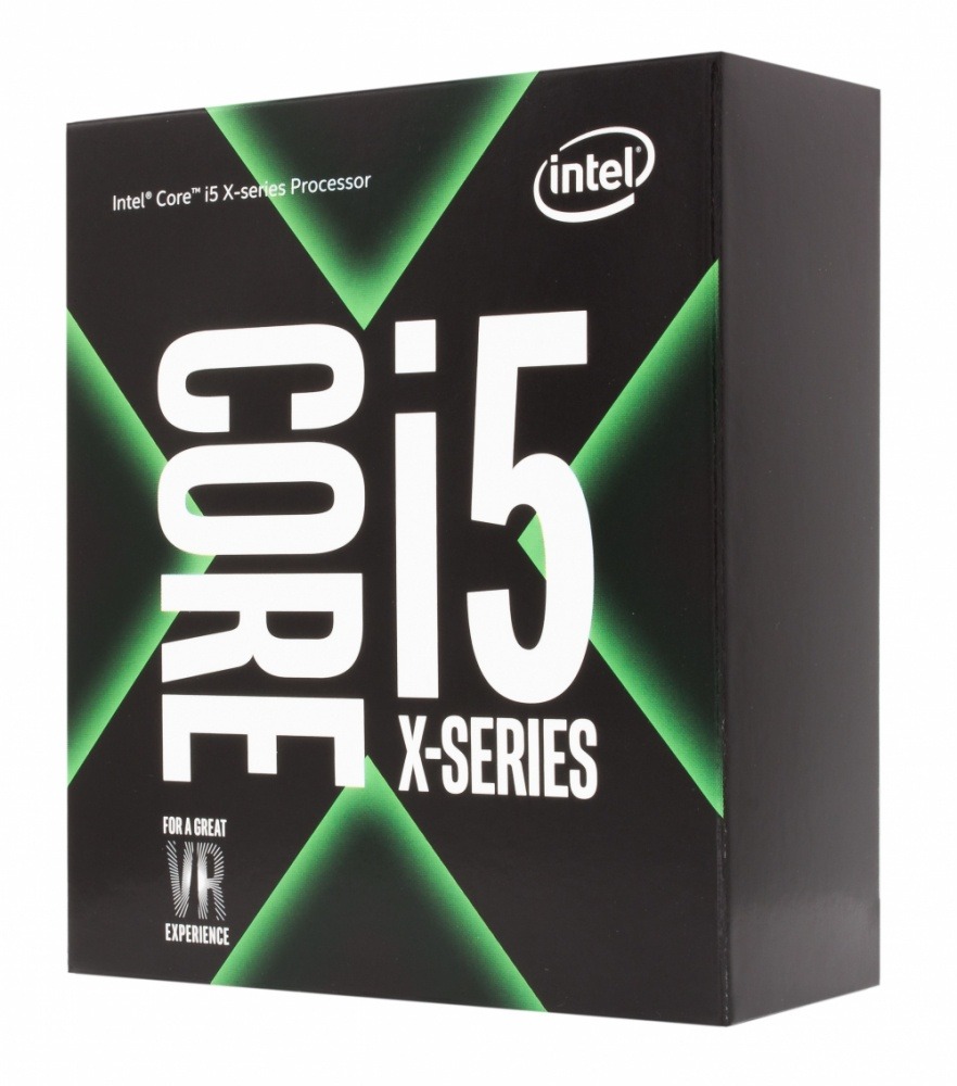 REMATE PROCESADOR INTEL CORE I5 7640X 4GHZ 2066 6MB BX80677I57640X 1M DE GARANTIA