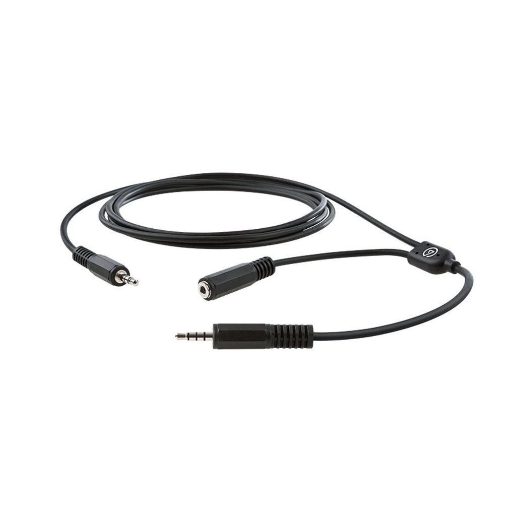ADAPATADOR DE AUDIO ELGATO CHAT LINK 3.5MM PS4 NEGRO 2GC309904002 11M DE GARANTIA