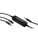 CABLE ELGATO CHAT LINK PRO 3.5MM NEGRO 10GBC9901 11M DE GARANTIA-2