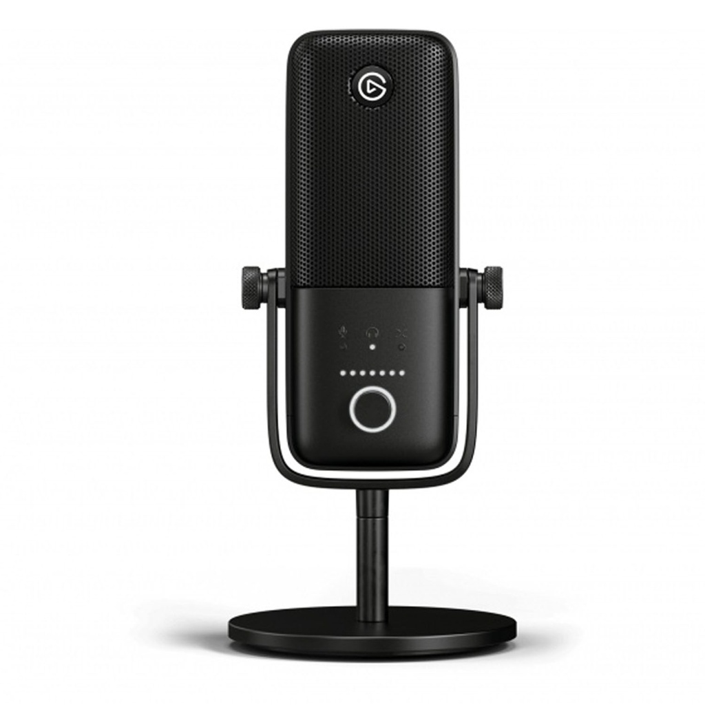 MICROFONO DE CONDENSADOR ELGATO WAVE:3 WIRED USB 10MAB9901 11M DE GARANTIA