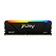 RAM KINGSTON FURY BEAST DDR4 16GB 3200 NEGRO RGB KF432C16BB2A/16 1 AÑO DE GARANTIA