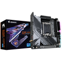 MB GIGABYTE B760I AORUS PRO INTEL 1700 DDR4 96GB MINI-ITX B760I AORUS PRO REV. 1.1 11M DE GARANTIA