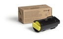 TONER XEROX 106R03886 AMARILLO 9000 PAGS ALTA CAPACIDAD C505/X/C505/S/C500V_DN GARANTIA CON FABRICANTE