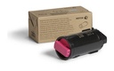 TONER XEROX 106R03885 MAGENTA 9000 PAGS ALTA CAPACIDAD C505/X/C505/S/C500V_DN GARANTIA CON FABRICANTE