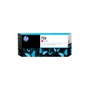 CARTUCHO HP 728 MAGENTA 300ML COM/PLOTTER T830/T730 F9K16A SIN GARANTIA