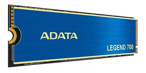 CAJA ABIERTA SSD ADATA LEGEND 700 256GB M.2 PCIE ALEG-700-256GCS 11M DE GARANTIA