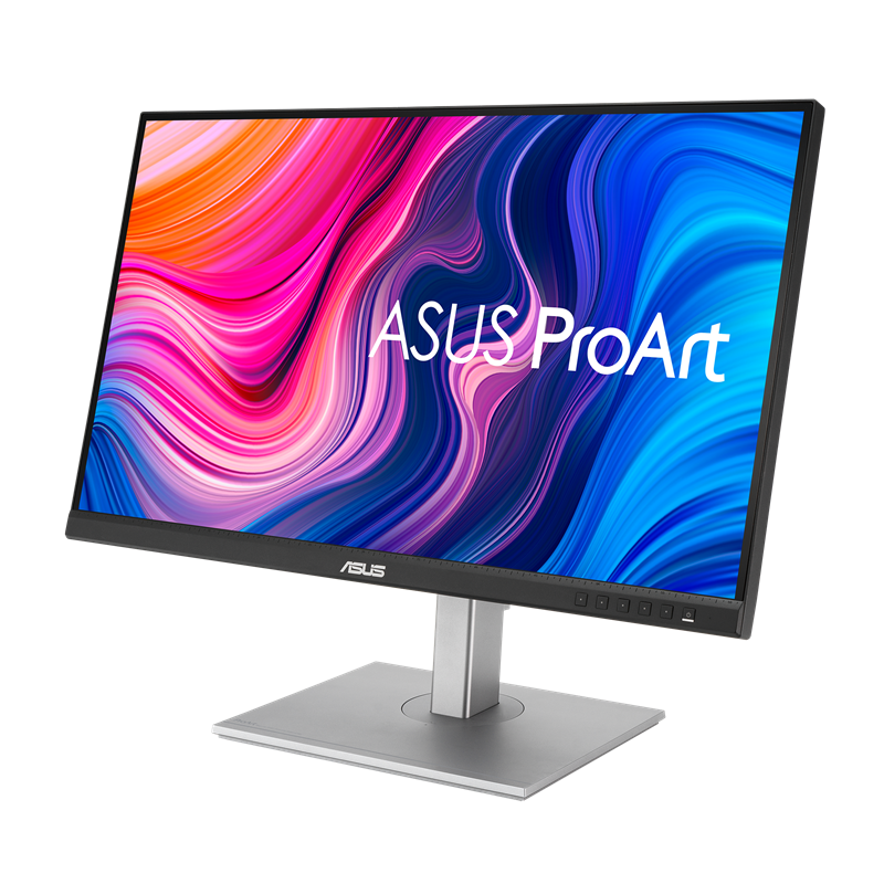 MONITOR ASUS PA279CV 27" PROART 4K GIRATORIO IPS UHD BOCINAS HDMI DP 1 AÑO DE GARANTIA