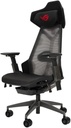 SILLA ASUS GAMING SL400 ROG DESTRIER 360° CLASE 4 MALLA NEGRA 90GC0120-MSG010 SIN GARANTIA