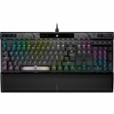 TECLADO CORSAIR USB K70 MAX RGB CORE SERIES CHERRY MGX NEGRO CH-910961G-NA 11M DE GARANTIA