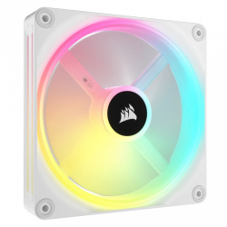 VENTILADOR CORSAIR ICUE LINK QX140 RGB 140MM BLANCO CO-9051007-WW 3M DE GARANTIA