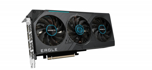 TVIDEO GIGABYTE RTX 4070 SUPER EAGLE OC 12G 192 BIT GDDR6X REV 1.0 GV-N407SEAGLE OC-12GD 11M DE GARANTIA