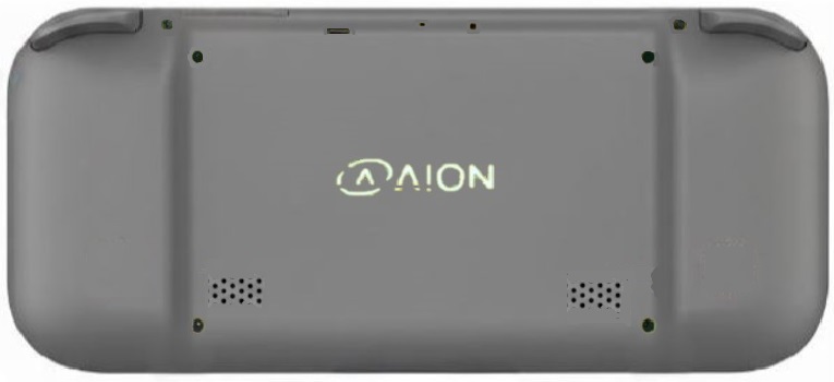 CONSOLA PORTATIL GAME PLAYER AION X20 PRO MAX GRIS 14000 JUEGOS 3D PUERTO MICROSD EXP MINI HDMI 3M DE GARANTIA