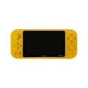 CONSOLA PORTATIL GAME PLAYER AION X20 PRO MAX AMARILLO 14000 JUEGOS 3D PUERTO MICROSD EXP MINI HDMI 3M DE GARANTIA