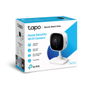 CAMARA DE SEGURIDAD TPLINK TAPO C100 PARA HOGAR PANORAMICA 1080P FULL HD 1AÑO DE GARANTIA